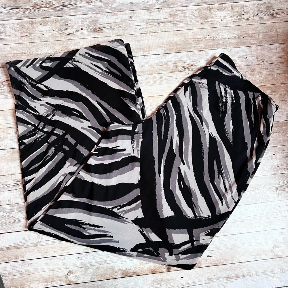 💚Iman fully-lined large petite pants